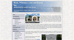 Desktop Screenshot of bwlk.net